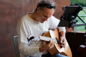 Guitariste Jens Mayer