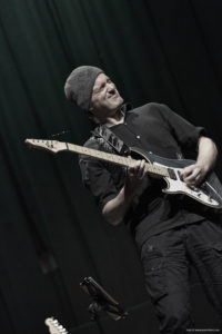 Gitarrist Jens Mayer