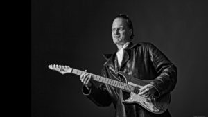 Guitarist Jens Mayer