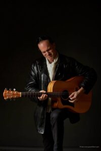 Jens Mayer Guitarist