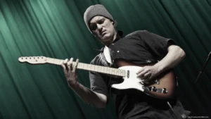 Jens Mayer Guitarist